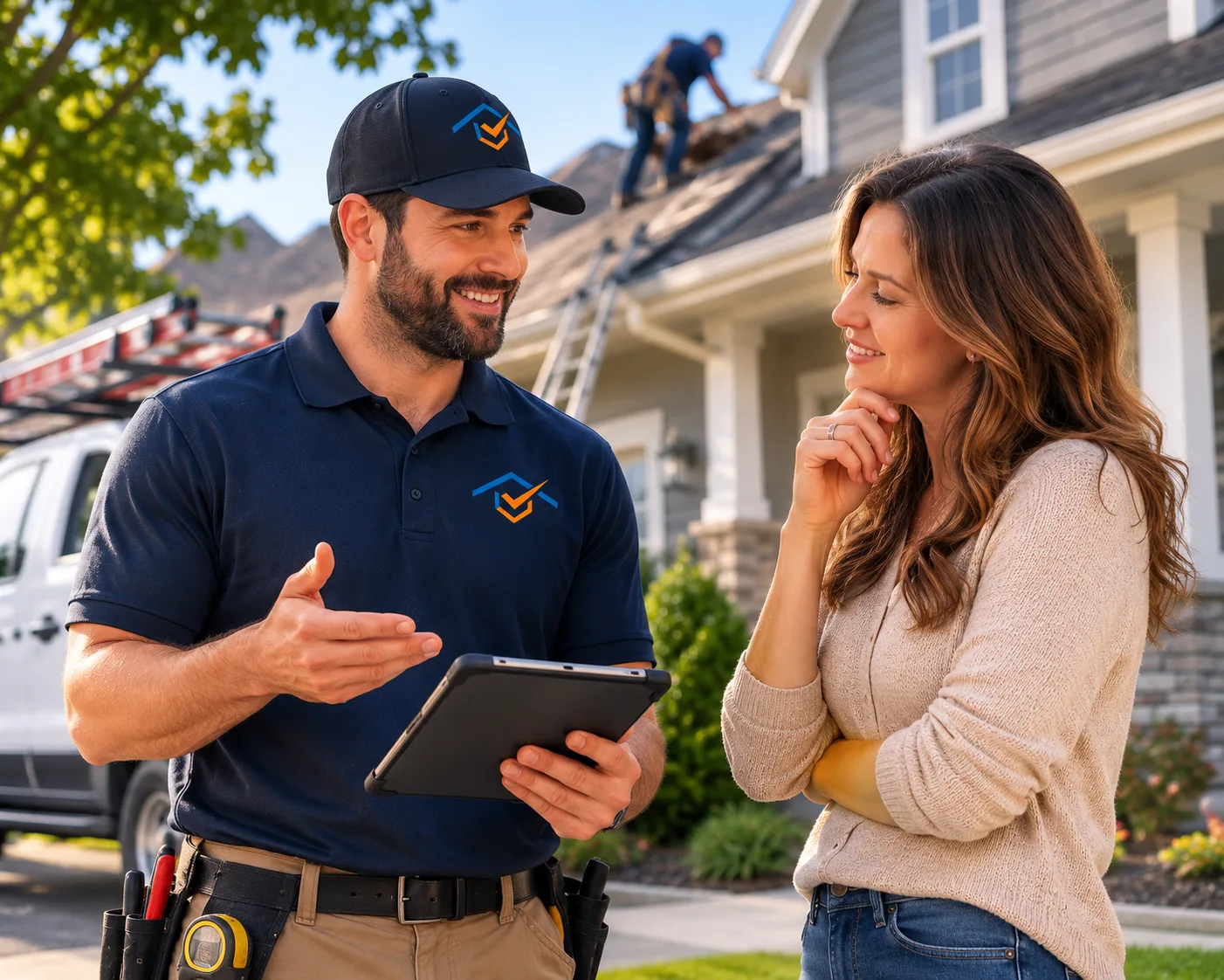 Roof Inspection FAQs in Panama, OK